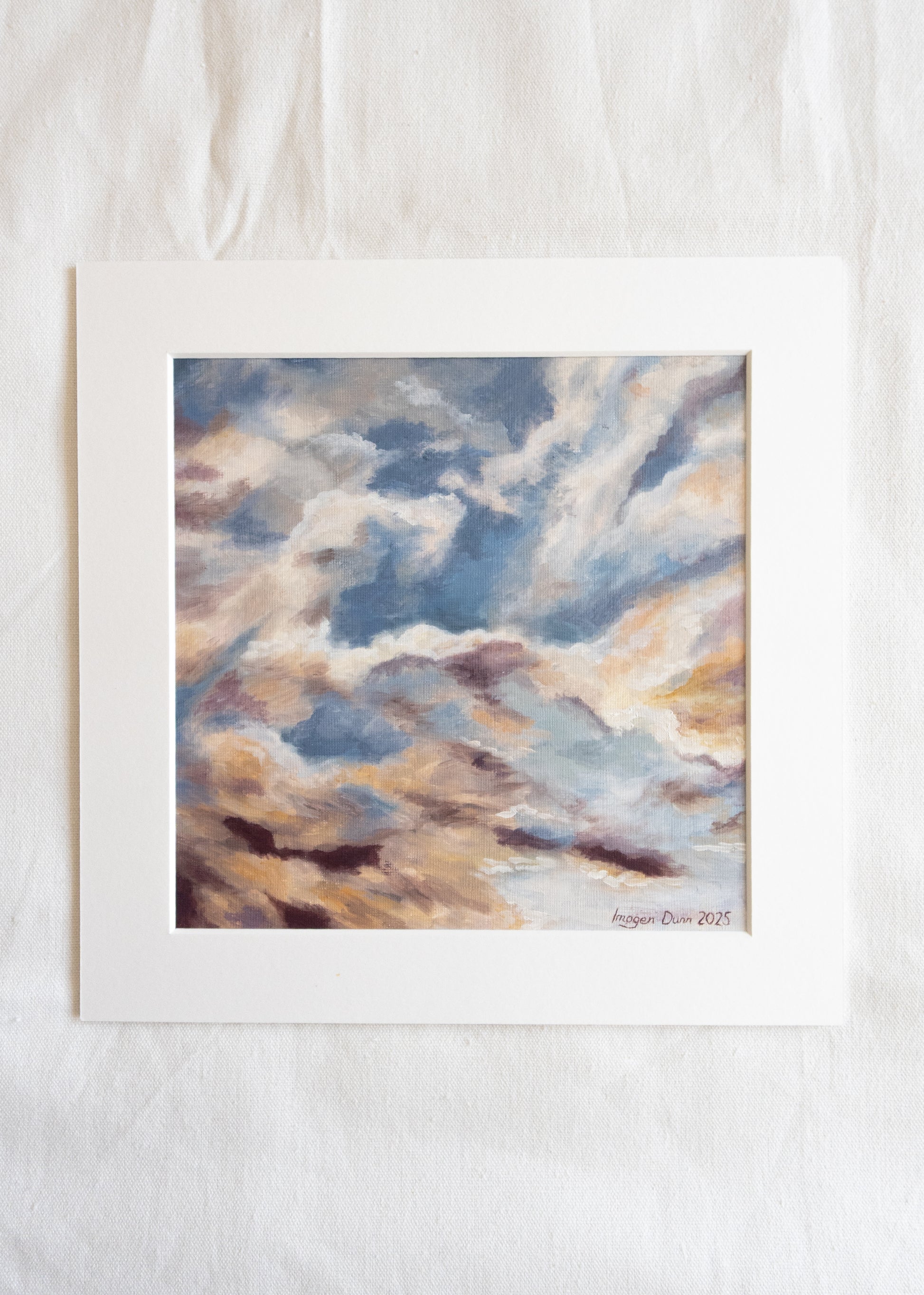 Clouds at Sunset