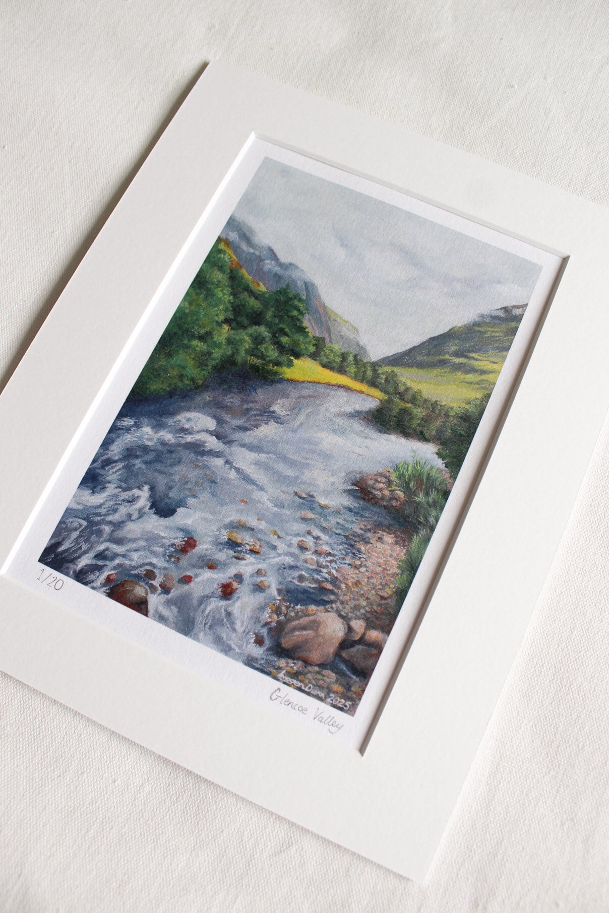 Glencoe Valley