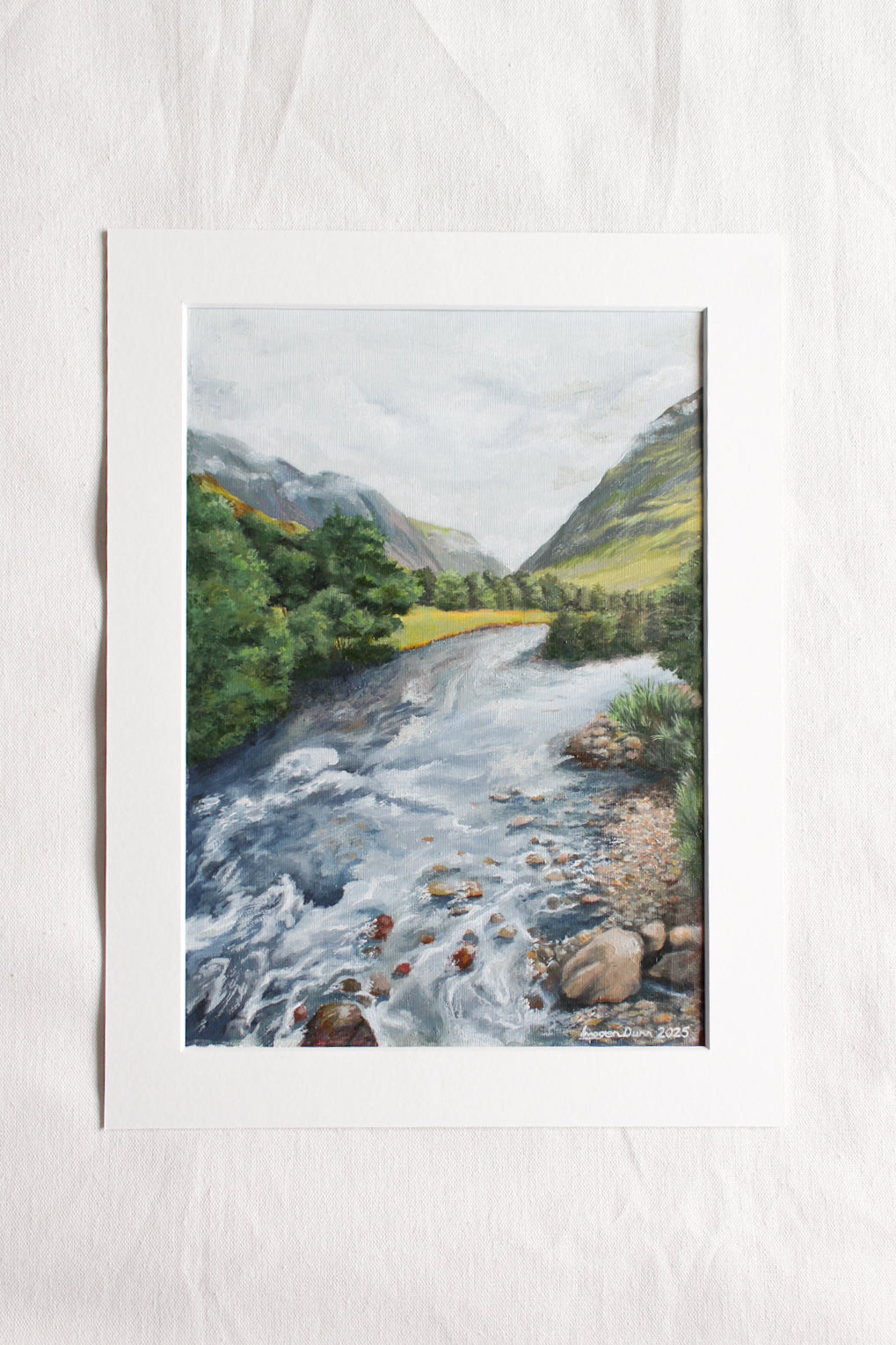 Glencoe Valley