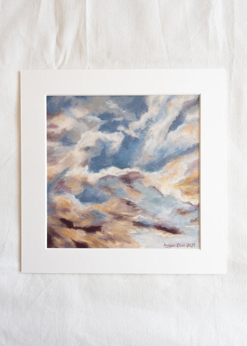 Clouds at Sunset