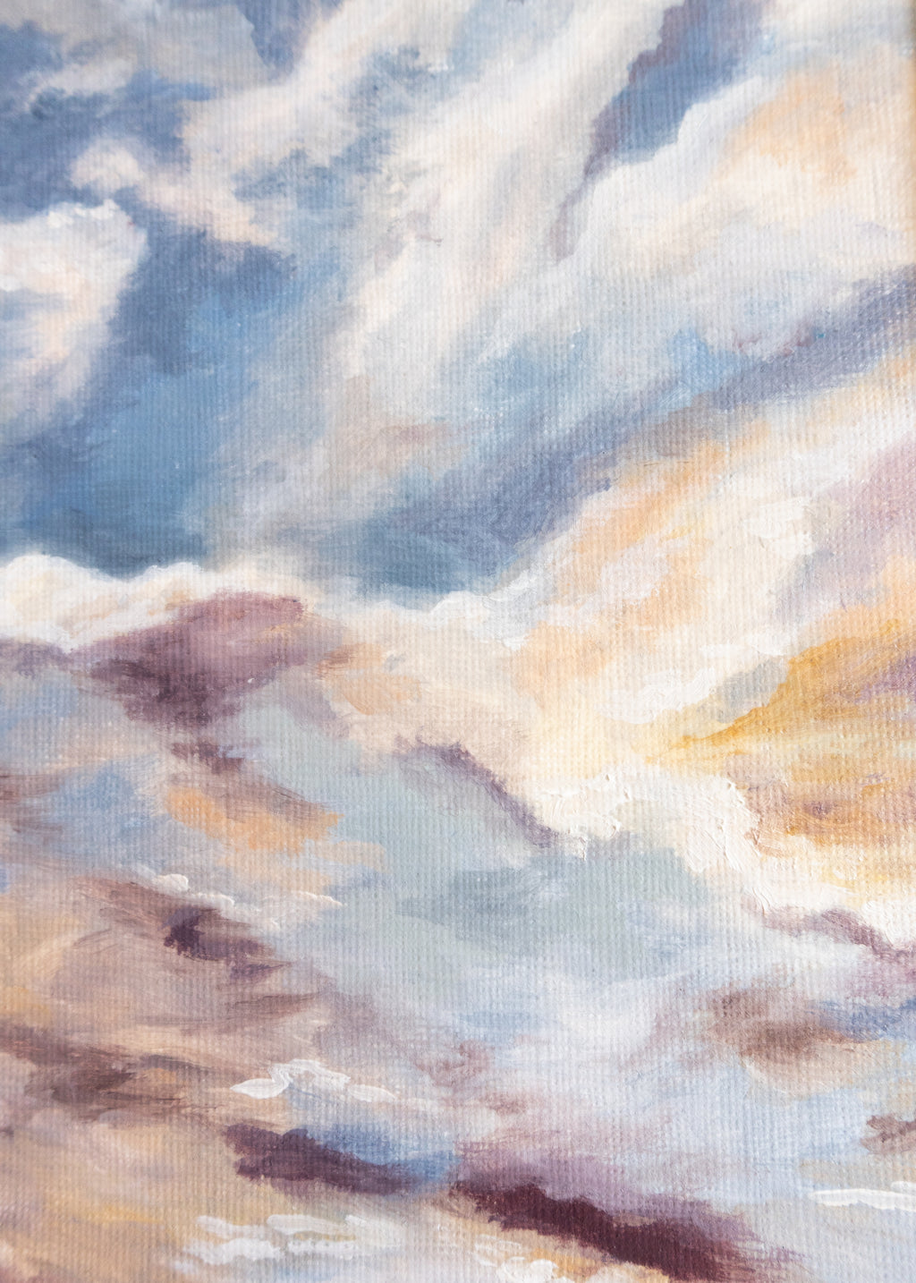 Clouds at Sunset