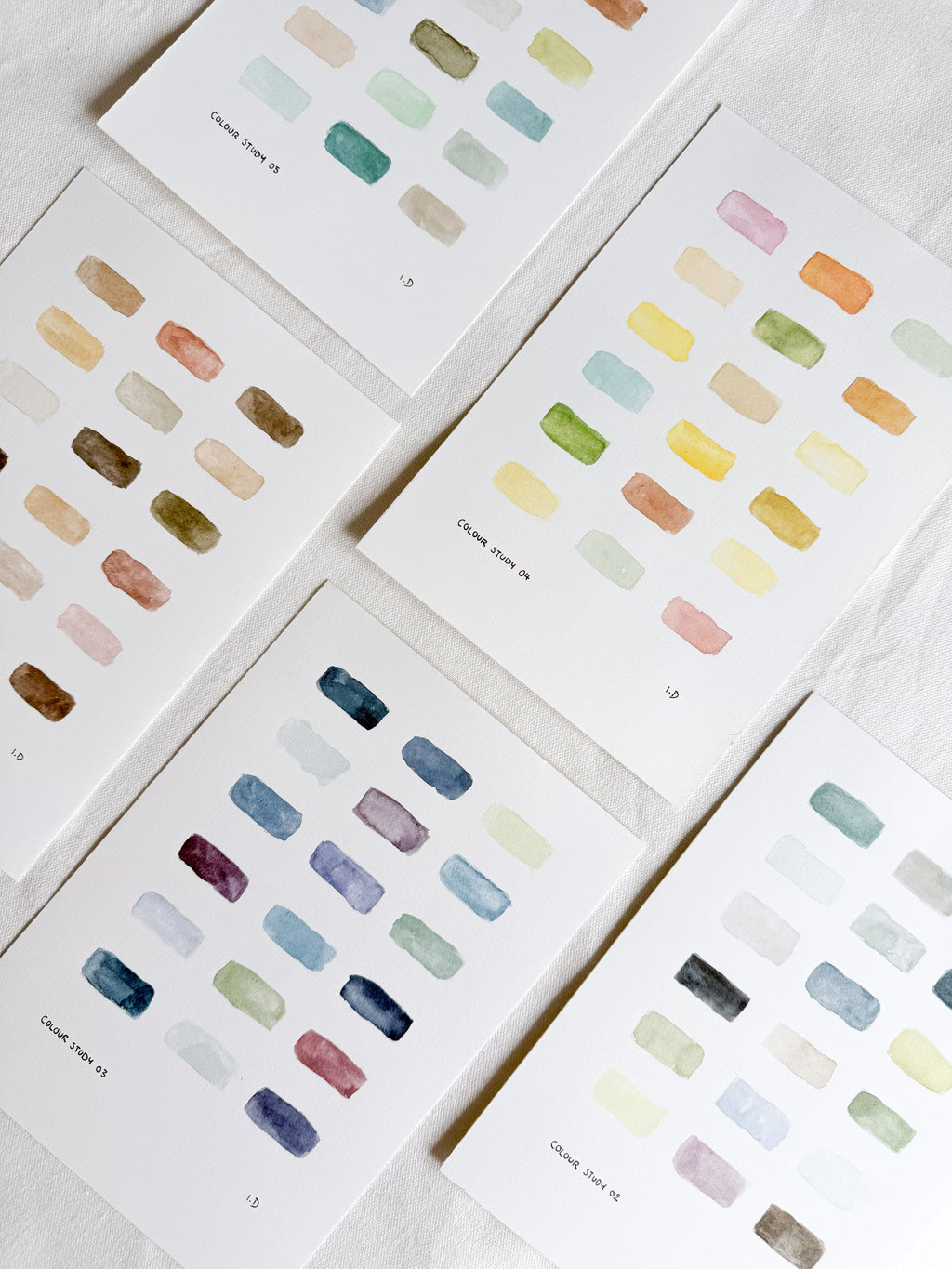 Colour Study 03