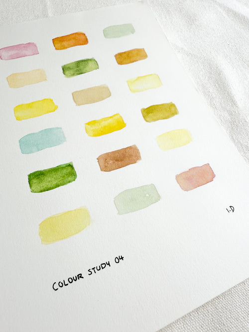 Colour Study 04