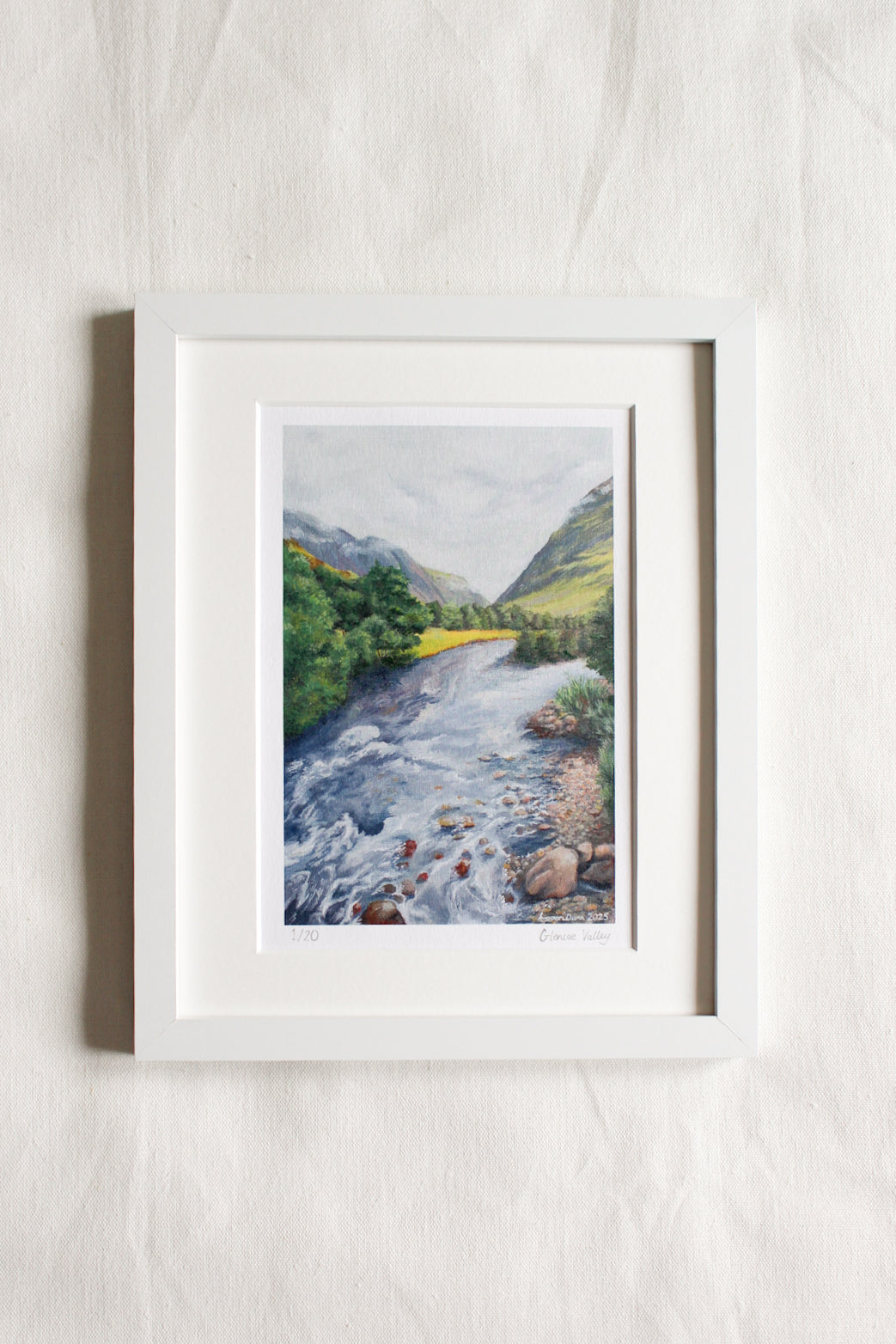 Glencoe Valley