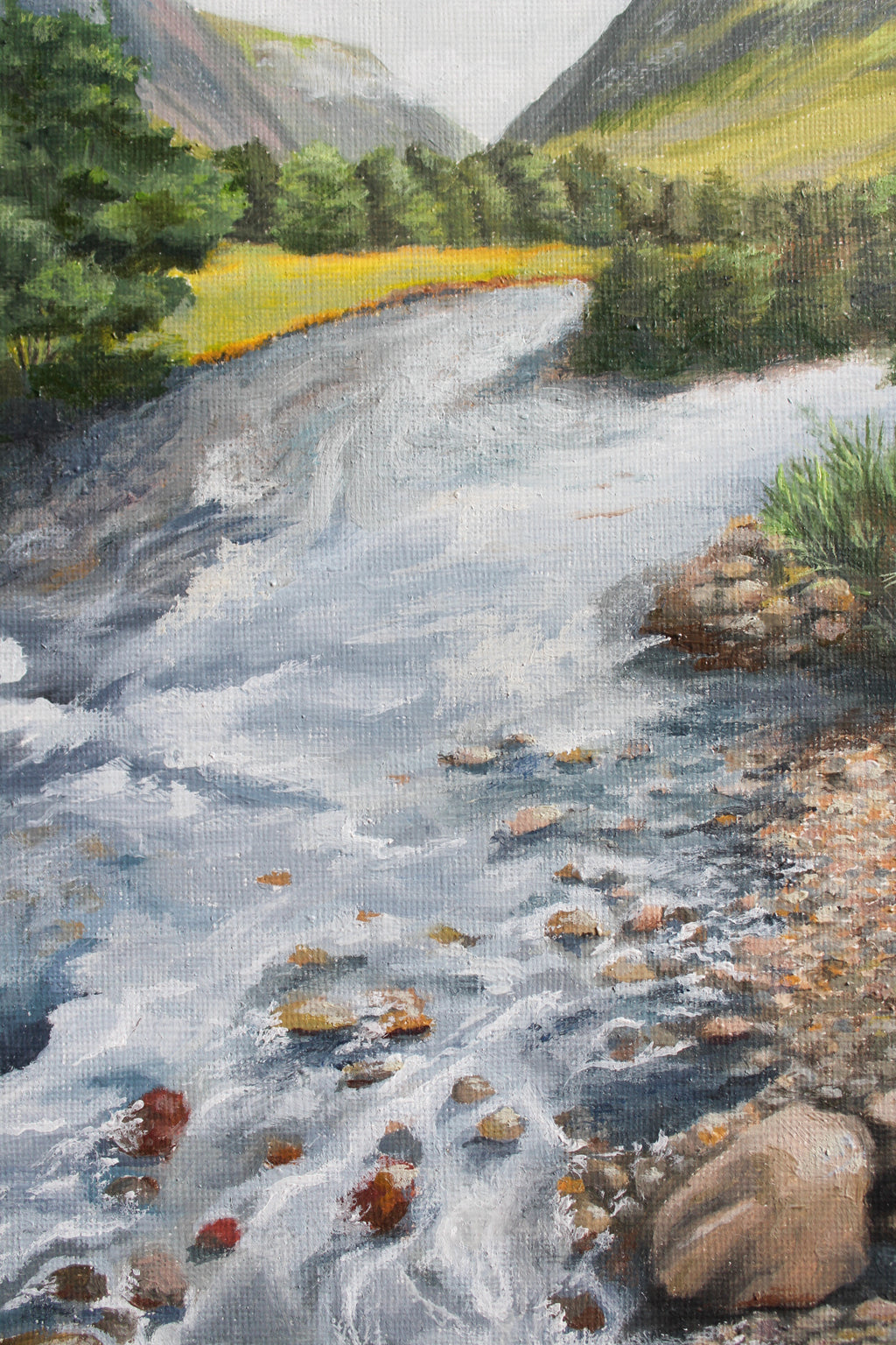Glencoe Valley