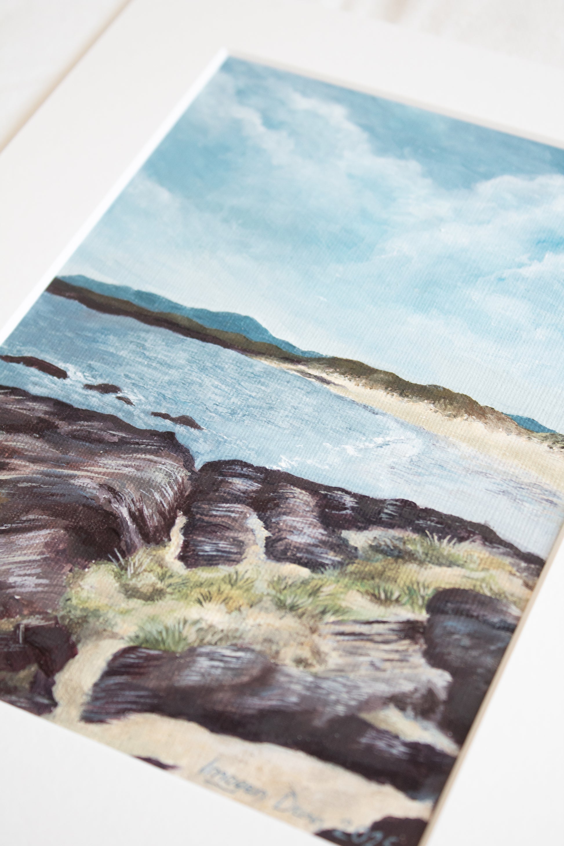 Oronsay Shores