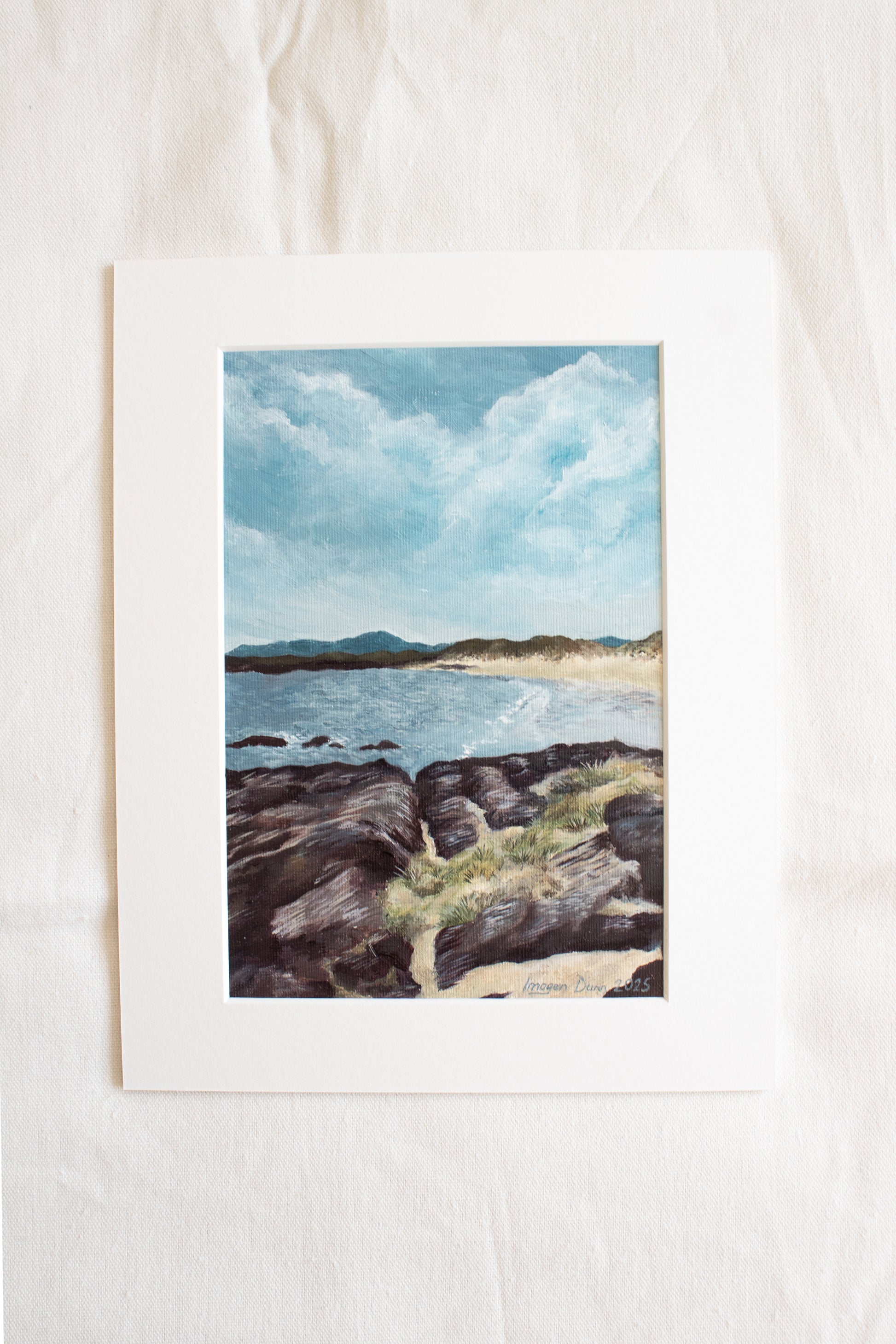 Oronsay Shores