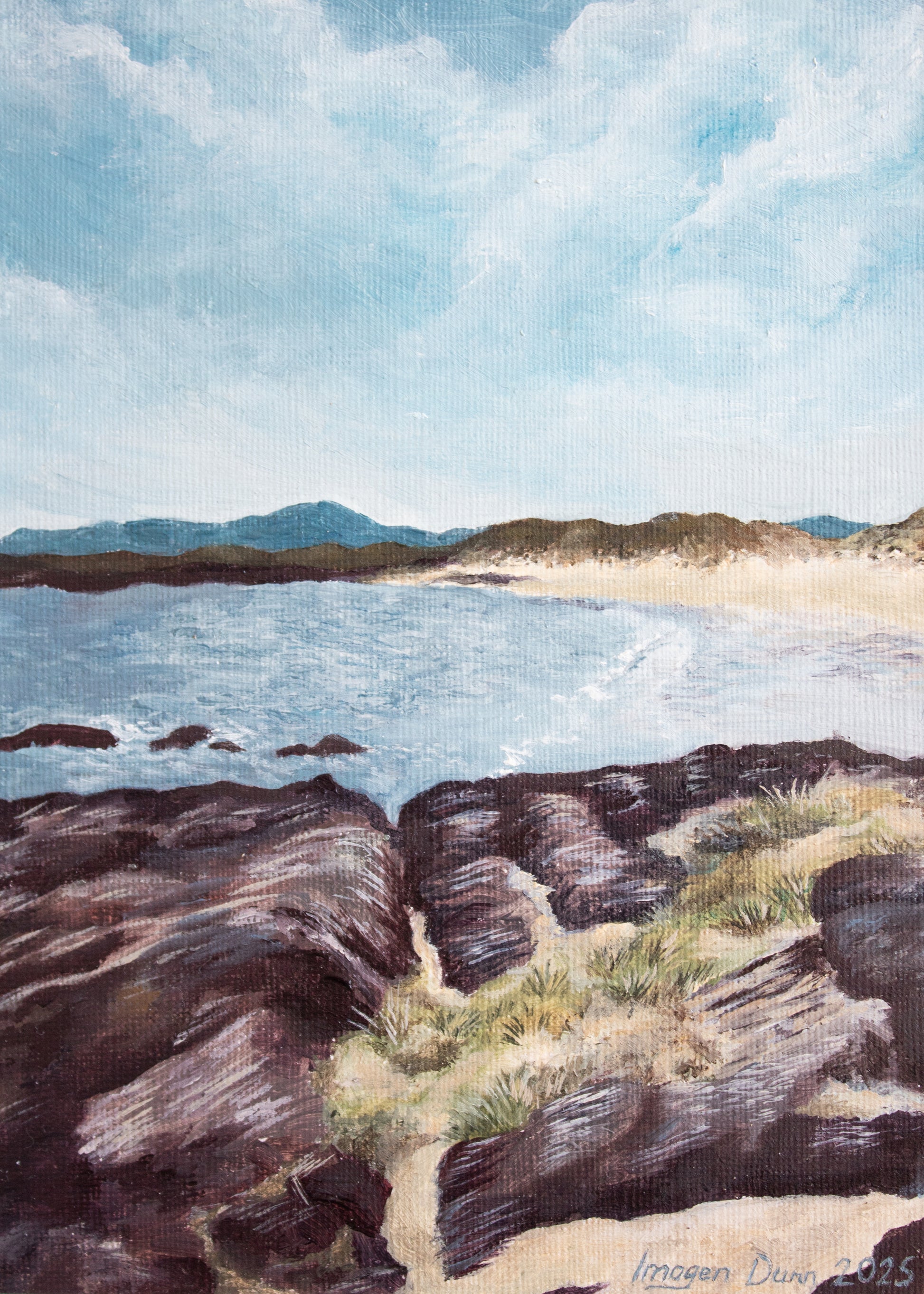Oronsay Shores